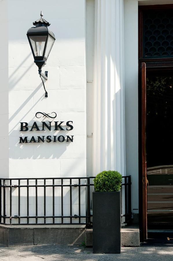 Banks Mansion Hotel Amesterdão Exterior foto